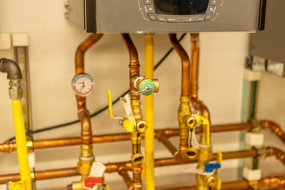 Licensed technician providing Slab Leak Repair for a homeowner in Savannah